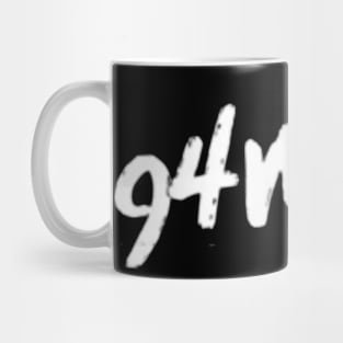 94 WYSP Mug